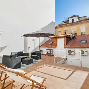 Malasana 51, New Art Apartment, Breakfast Included, Historic Center, Quite Neighborhood, Ml , Màlaga Španělsko
